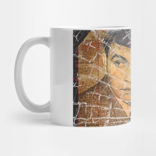 Bang! Edward G. Robinson's Gun! Mug